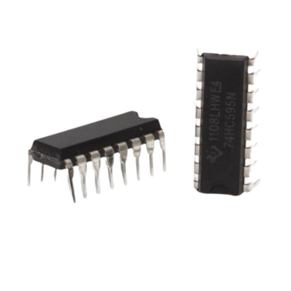 74HC595