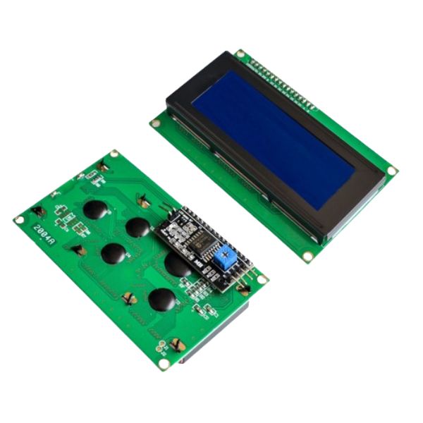 Afficheur LCD 1602 avec Module I2C
