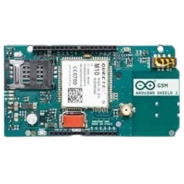 Arduino GSM Shield