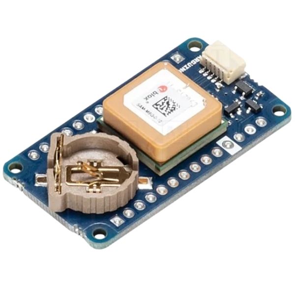 Arduino MKR GPS Shield