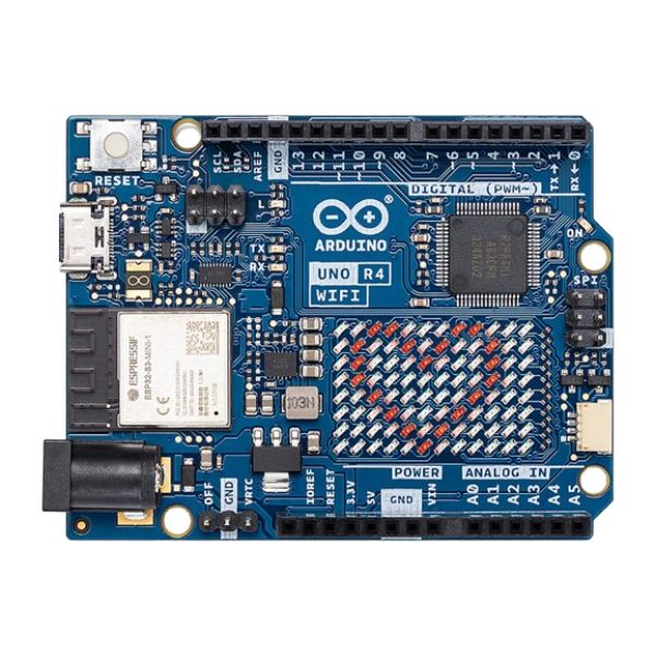 Arduino Uno R4 WiFi