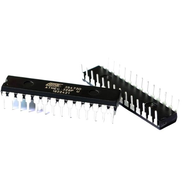 Microcontrôleur ATmega328P