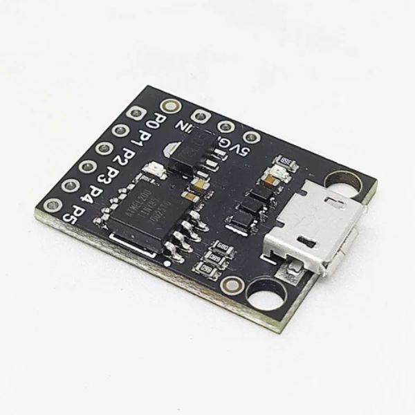 Microcontrôleur ATtiny85