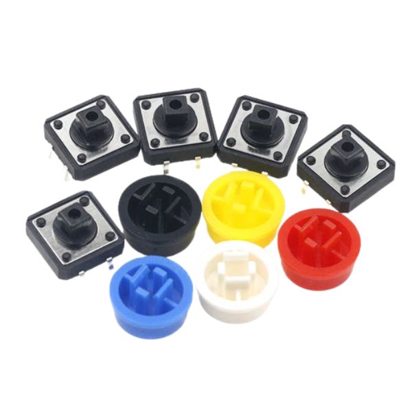 Bouton Poussoir