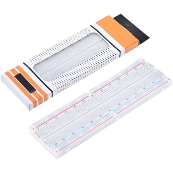 Breadboard 830 Points
