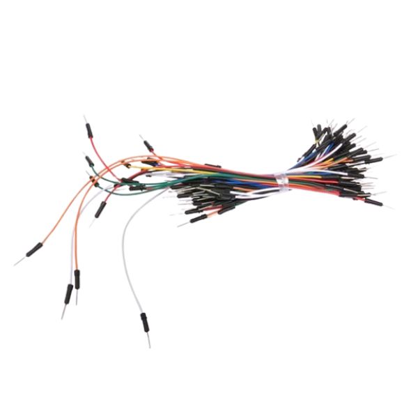 Câble Dupont Mâle-Mâle (M-M) 20  et 15cm – À l'Unité