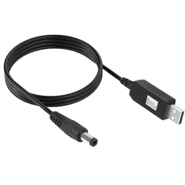 Convertisseur USB 5V vers 12V DC