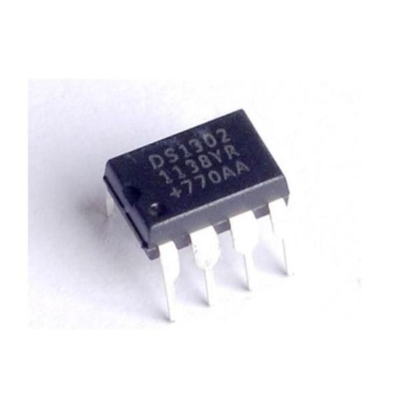 Module RTC DS1302 DIP