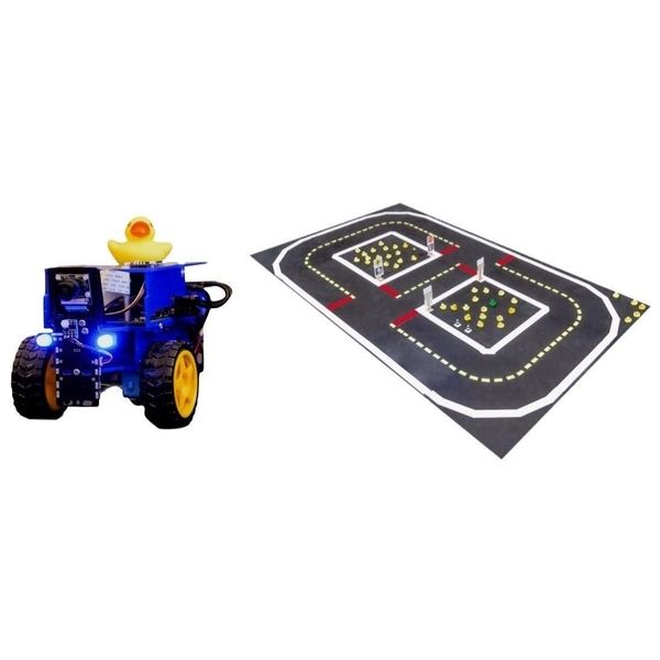 DuckieBot Kit
