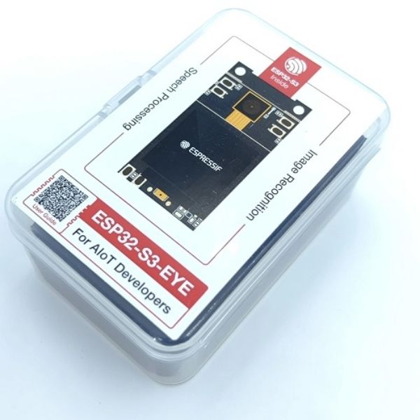 ESP32-S3 Eye