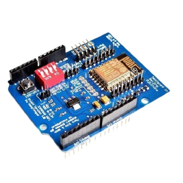 ESP8266 Shield Wi-Fi pour Arduino