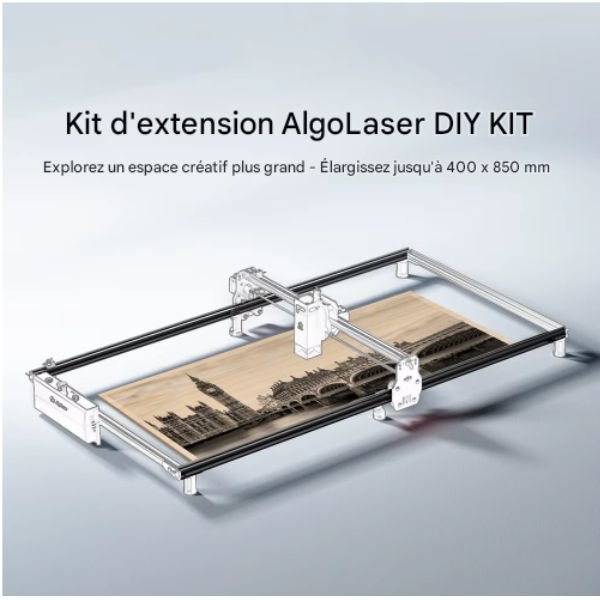 Extension Laser 850