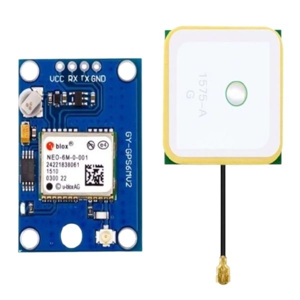Module GPS NEO-6M