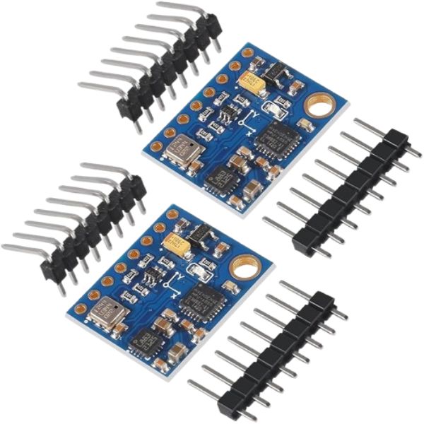 Module GY-87 – Centrale Inertielle IMU 10 DOF