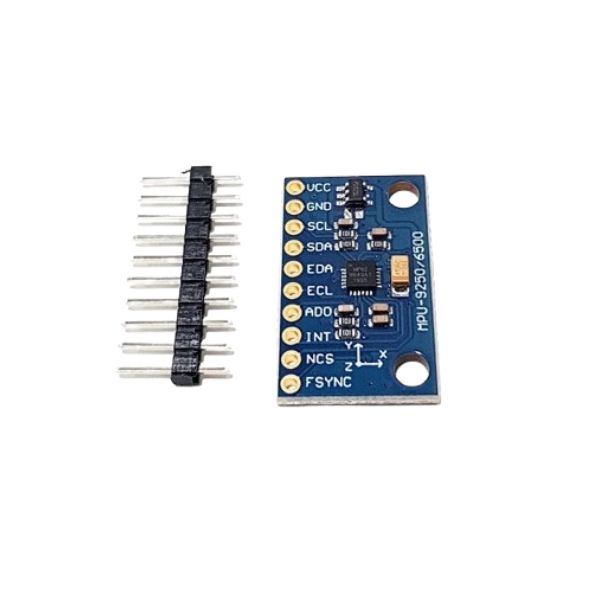 Module GY-9255 – IMU 9 Axes (Accéléromètre, Gyroscope & Magnétomètre)