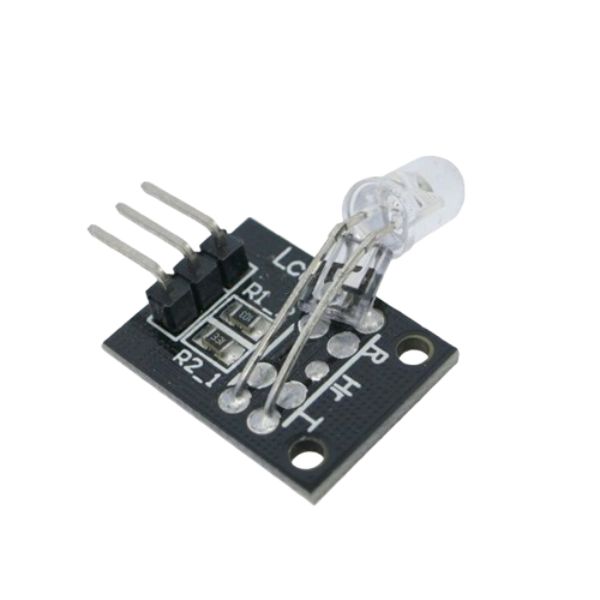 Capteur de Battement Cardiaque (Heartbeat Sensor) KY-039