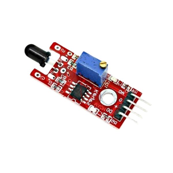 Capteur de Flamme Infrarouge (IR Flame Sensor)