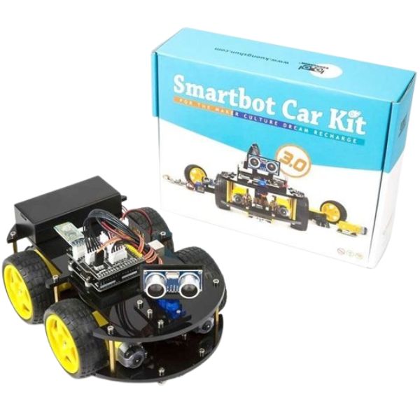 Kit Robot R3 Smartbot Car