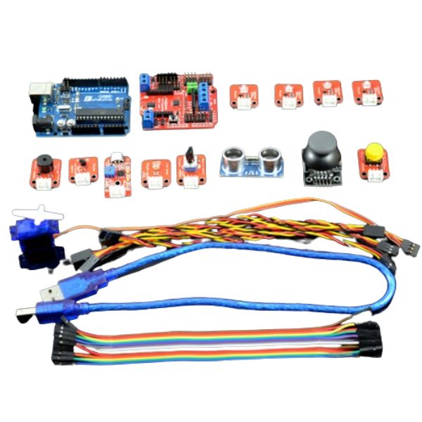 Kit Smart Home Arduino – Maison Intelligente