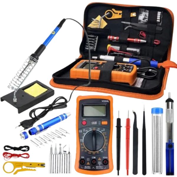 Kit de Soudure Professionnel