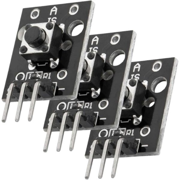 Module Bouton-Poussoir KY-004