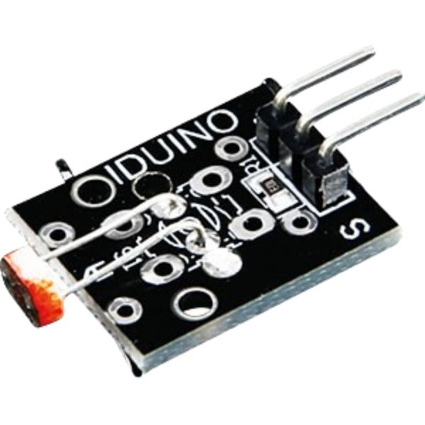 Module Capteur de Lumière (LDR Module)