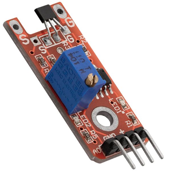 Linear Hall Module
