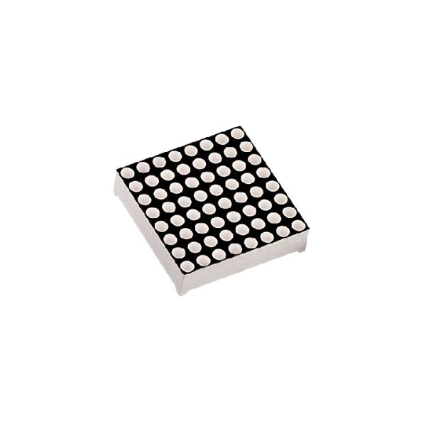 Matrice LED 8x8