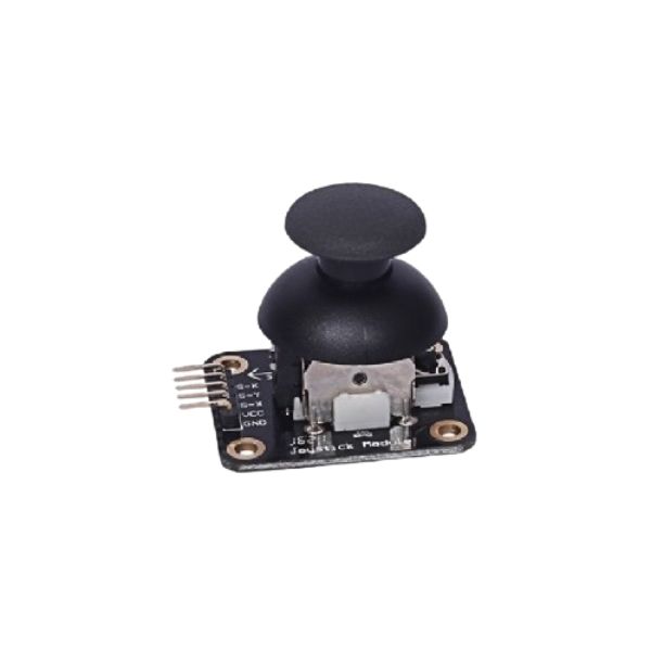 Module Joystick Analogique XY avec Bouton Poussoir