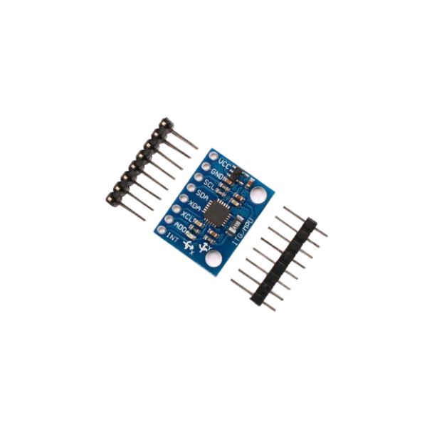 Module MPU6050 – Gyroscope & Accéléromètre 6 Axes