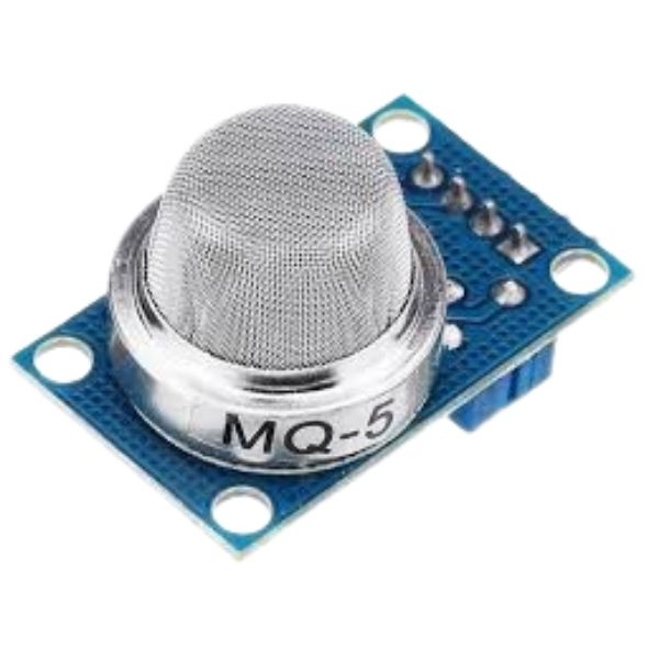 Capteur MQ-5 Gaz GPL et Méthane