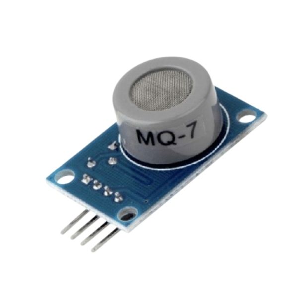 Capteur de Gaz MQ-7 (Monoxyde de Carbone - CO)