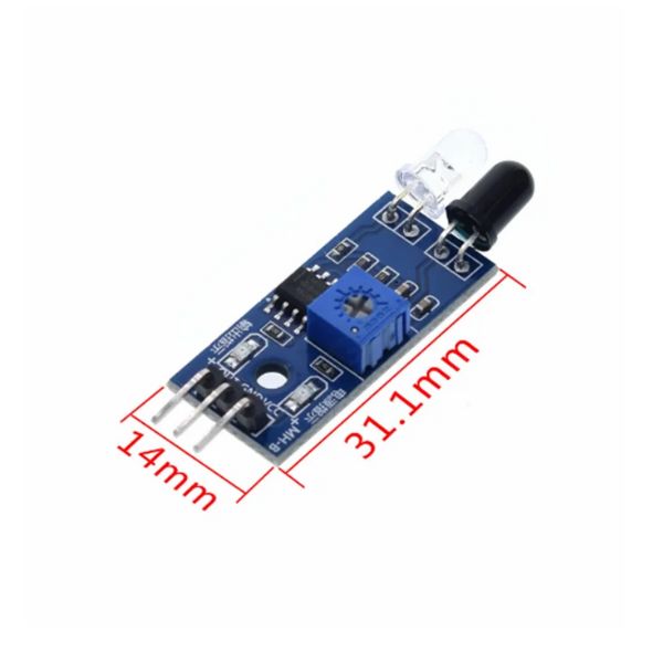Module Obstacle Avoidance