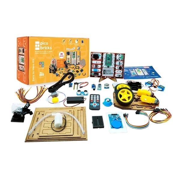 PicoBricks Kit