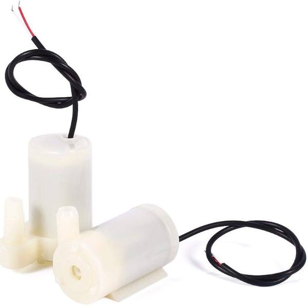 Pompe 3V-5V