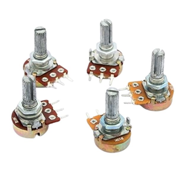 Potentiomètre B10K