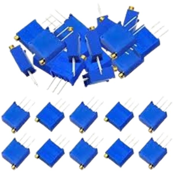 Potentiomètre précision