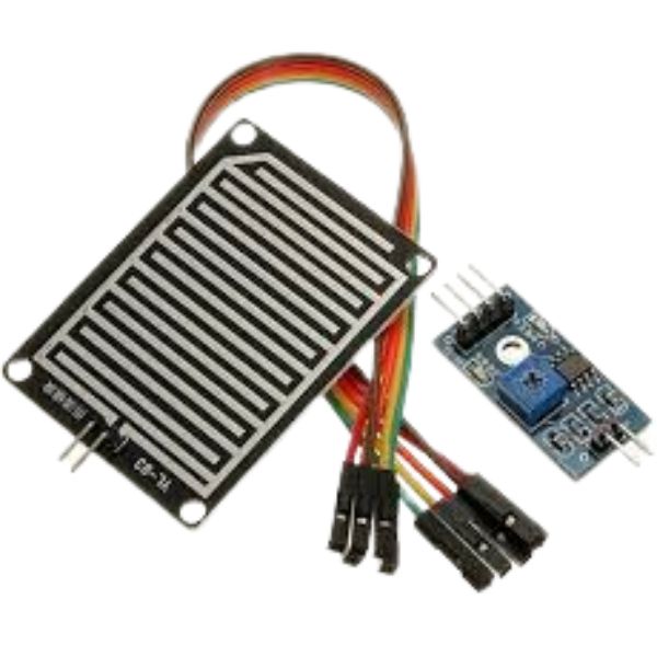 Capteur de Pluie (Rain Sensor)