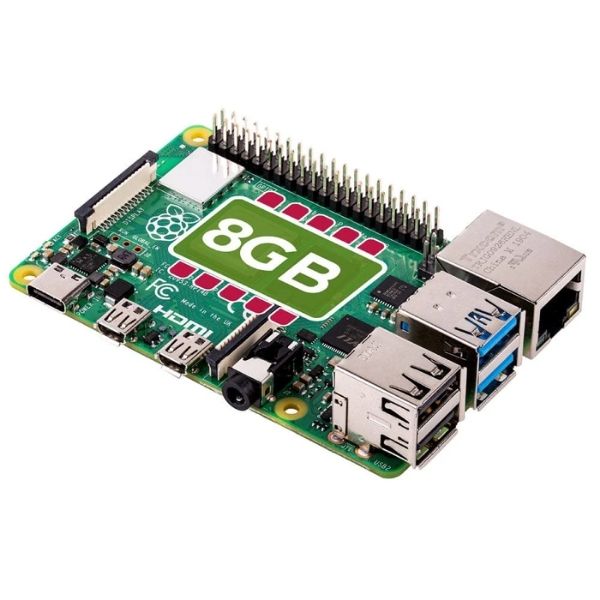 Raspberry Pi 4