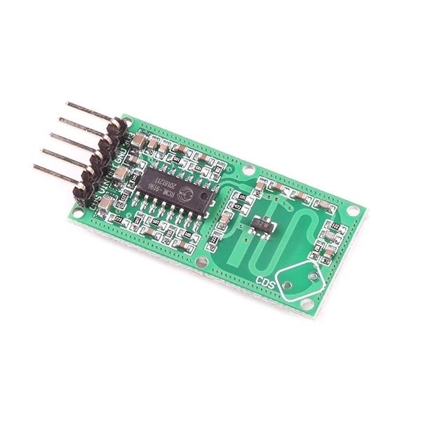 Capteur Radar Micro-ondes RCWL-0516