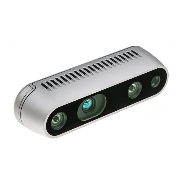 Caméra Intel RealSense D435iF – Caméra de Profondeur 3D avec IMU