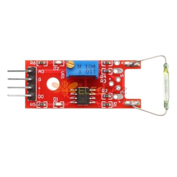Reed Switch Module