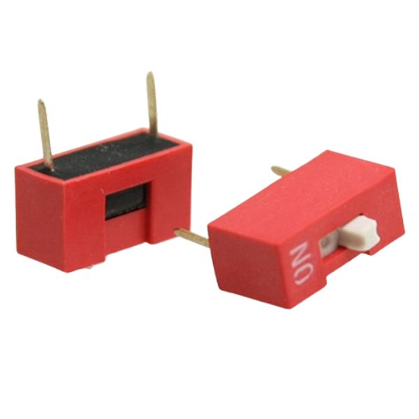 Commutateur Rotatif 1 Position (Rotary Switch 1P)