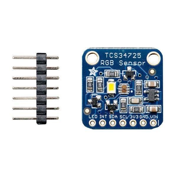Capteur de Couleur RGB TCS34725