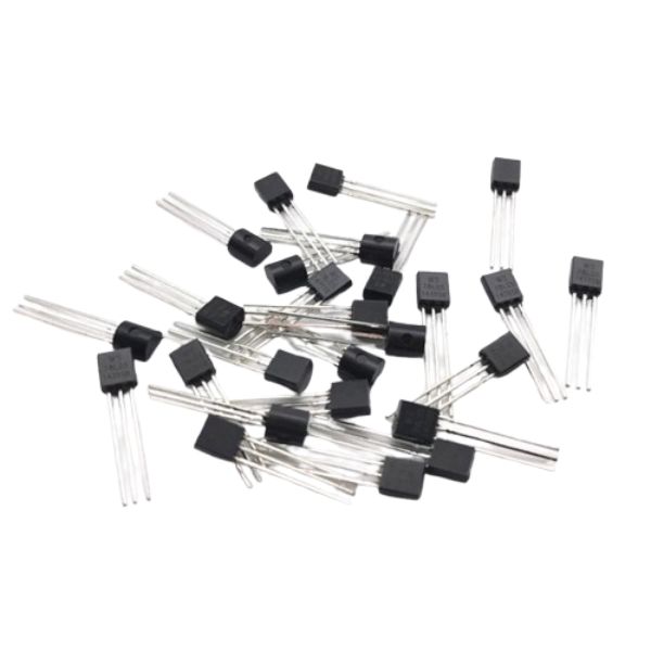 Transistors TO-92