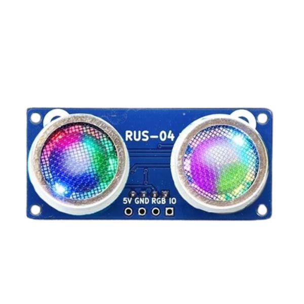 Capteur Ultrasonique RGB