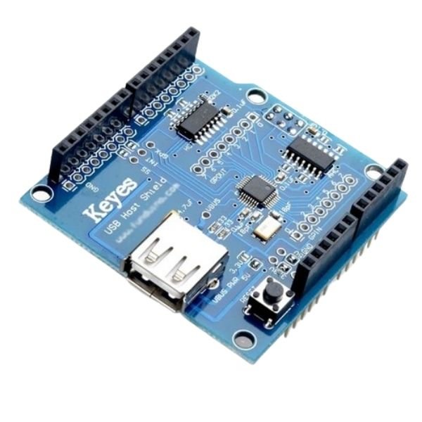 USB Host Shield pour Arduino