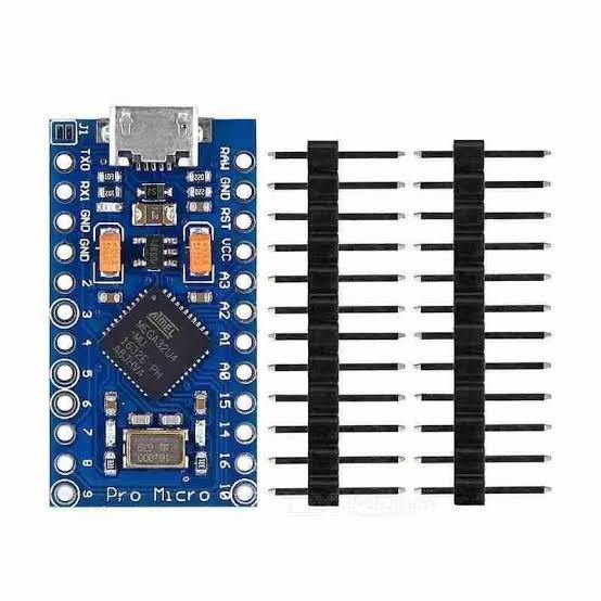 Arduino Pro Micro ATmega32U4 avec Câble USB
