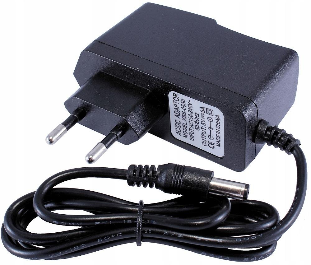 Chargeur 5V 3A – Prise Européenne EU sans Voyant LED