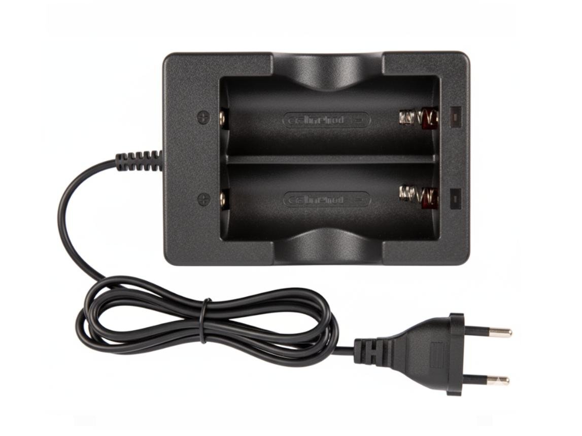 Chargeur Double pour Batteries Li-ion 18650